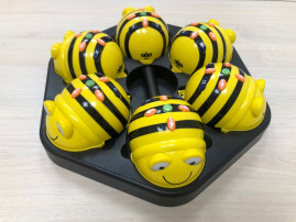 Мастер - класс "Мини-робот Bee-bot" Мастер - класс "Мини-робот Bee-bot".